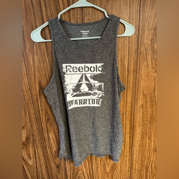 Reebok tank top - Picture 1 of 3